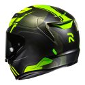 Casco Integrale Hjc Rpha12 Lawin Green