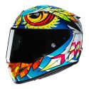 Casco Integrale Hjc Rpha12 Spasso Yellow