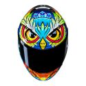 Casco Integrale Hjc Rpha12 Spasso Yellow