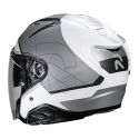 Casco Jet Hjc Rpha31 Chelet Grey