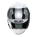 Casco Jet Hjc Rpha31 Chelet Grey