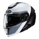 Casco Modulare Hjc I91 Bina White