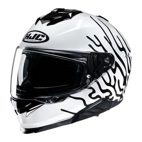 Casco Integrale Hjc I71 Celos Yellow