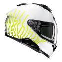 Casco Integrale Hjc I71 Celos Yellow