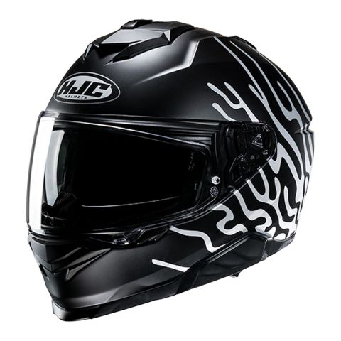 Casco Integrale Hjc I71 Celos Black