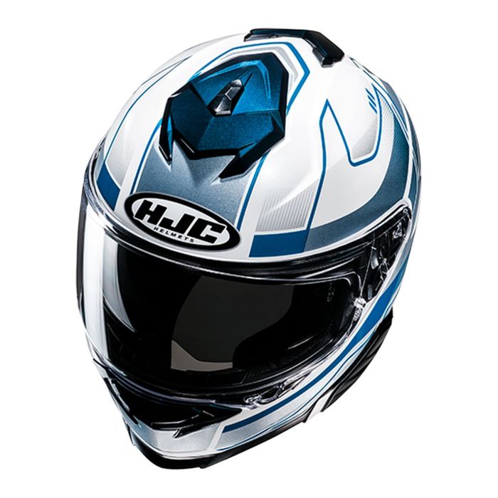 Casco Integrale Hjc I71 Iorix Blue