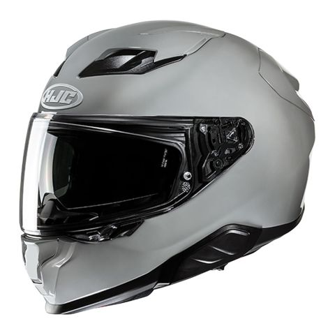 Casco Integrale Hjc F71 Solid Nardo Grey