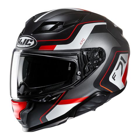 Casco Integrale Hjc F71 Arcan Red