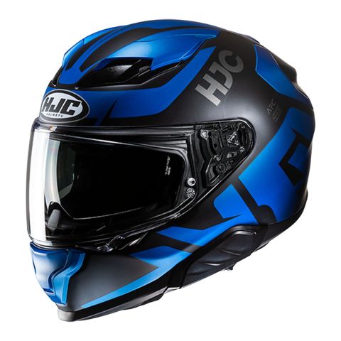 Casco Integrale Hjc F71 Bard Blue