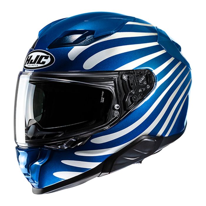 Casco Integrale Hjc F71 Zen Blue