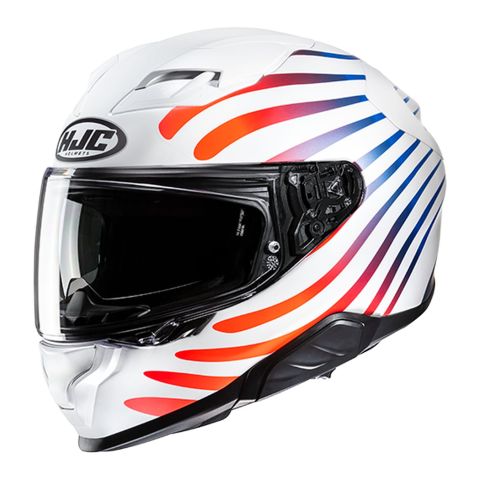 Casco Integrale Hjc F71 Zen White