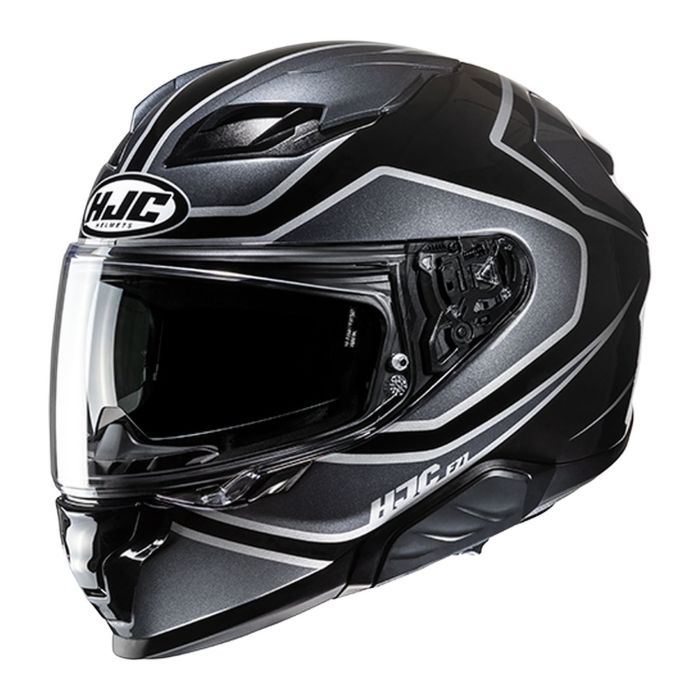 Casco Integrale Hjc F71 Idle Grey