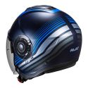 Casco Jet Hjc I40n Dova Blue
