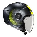 Casco Jet Hjc I40n Dova Yellow