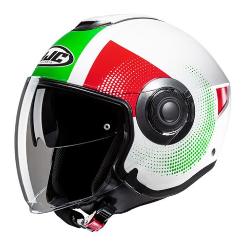 Casco Jet Hjc I40n Pyle Italy