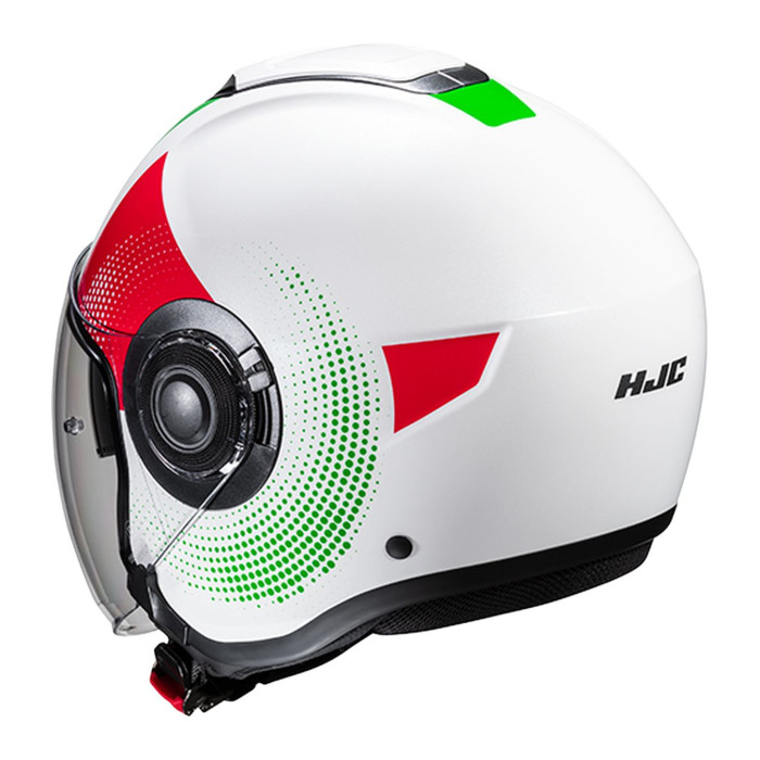 Casco Jet Hjc I40n Pyle Italy