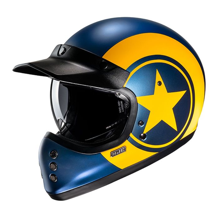 Casco Integrale Hjc V60 Nyx Yellow