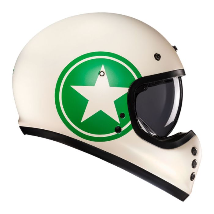 Casco Integrale Hjc V60 Nyx Green