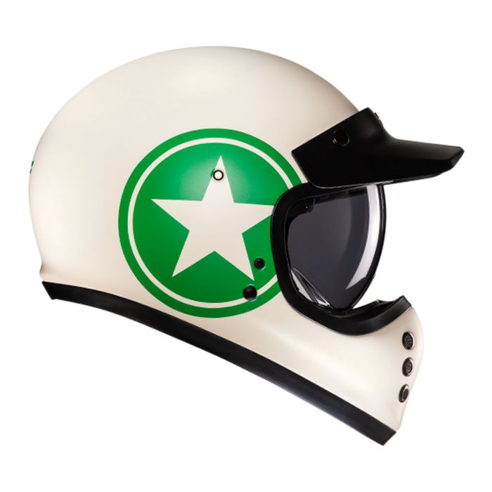 Casco Integrale Hjc V60 Nyx Green