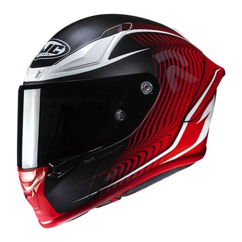 Casco Integrale Hjc Rpha1 Lovis Red