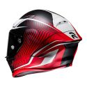 Casco Integrale Hjc Rpha1 Lovis Red