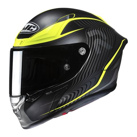 Casco Integrale Hjc Rpha1 Lovis Yellow