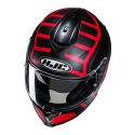 Casco Integrale Hjc C70n Holt Red