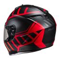 Casco Integrale Hjc C70n Holt Red