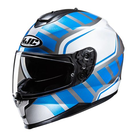 Casco Integrale Hjc C70n Holt Blue