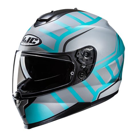 Casco Integrale Hjc C70n Holt Green