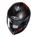 Casco Integrale Hjc C70n Sway Red
