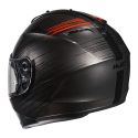 Casco Integrale Hjc C70n Sway Red