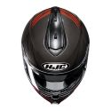 Casco Integrale Hjc C70n Sway Red