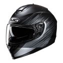 Casco Integrale Hjc C70n Sway Grey