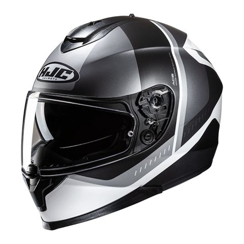 Casco Integrale Hjc C70n Alia Grey