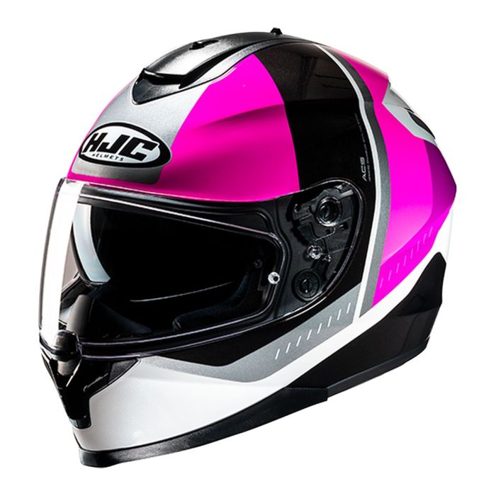 Casco Integrale Hjc C70n Alia Pink