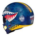 Casco Hjc I20 Vanguard Call Of Duty Blue