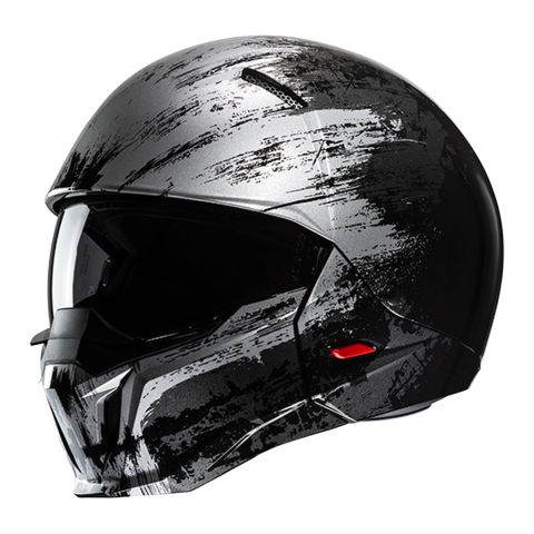 Casco Jet Hjc I20 Furia Grey