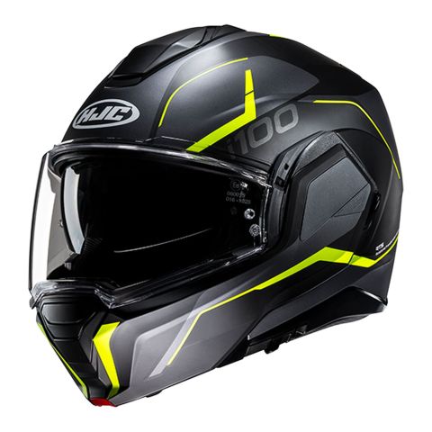 Casco Modulare Hjc I100 Lorix Yellow