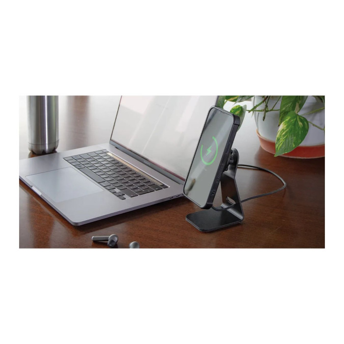 Optiline Porta Telefono Desk Stand Mag Pro Wireless
