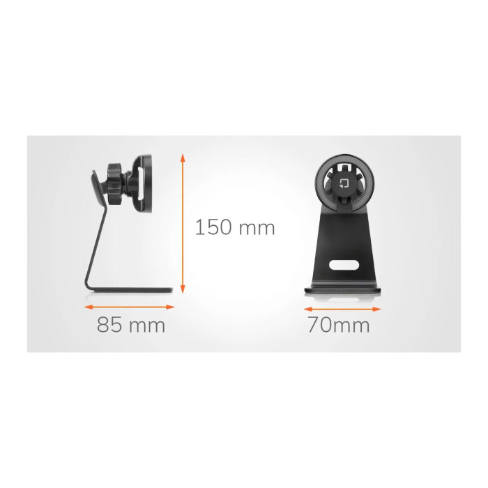 Optiline Porta Telefono Desk Stand Mag Pro Wireless