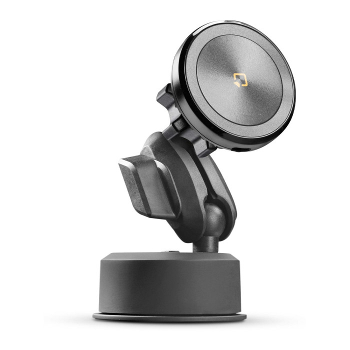 Optiline Porta Telefono Magpro Wireless 15w Con Ventosa Adesiva