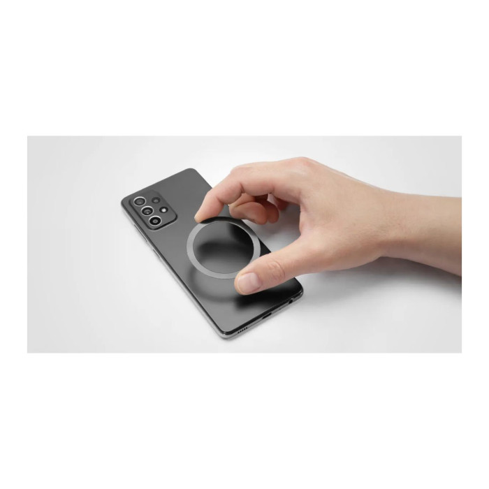 Optiline Porta Telefono Magpro Wireless 15w Con Ventosa Adesiva