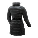 Piumino Donna Tucano Urbano Furbetta Grigio Scuro