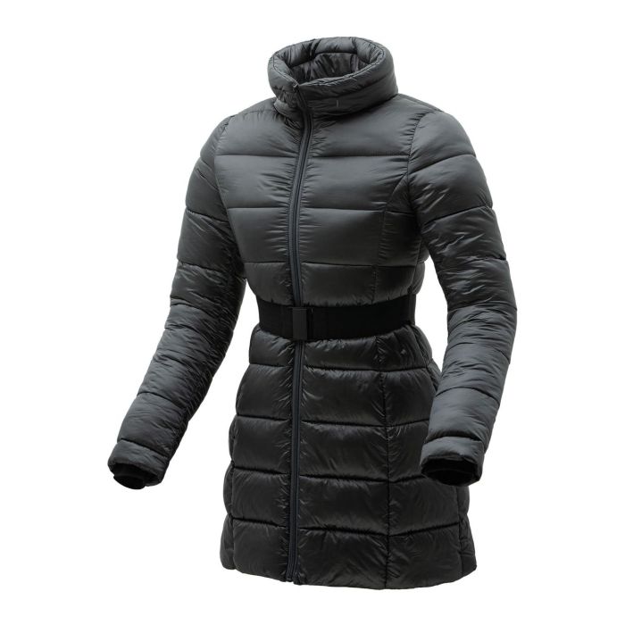 Piumino Donna Tucano Urbano Furbetta Grigio Scuro