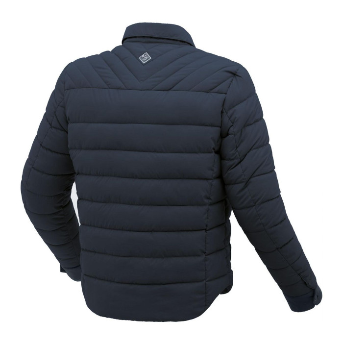 Piumino Tucano Urbano Mark Blu Scuro