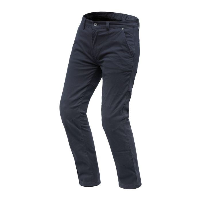 Pantalone Tucano Urbano Chino Da Moto Golfo Blu Scuro