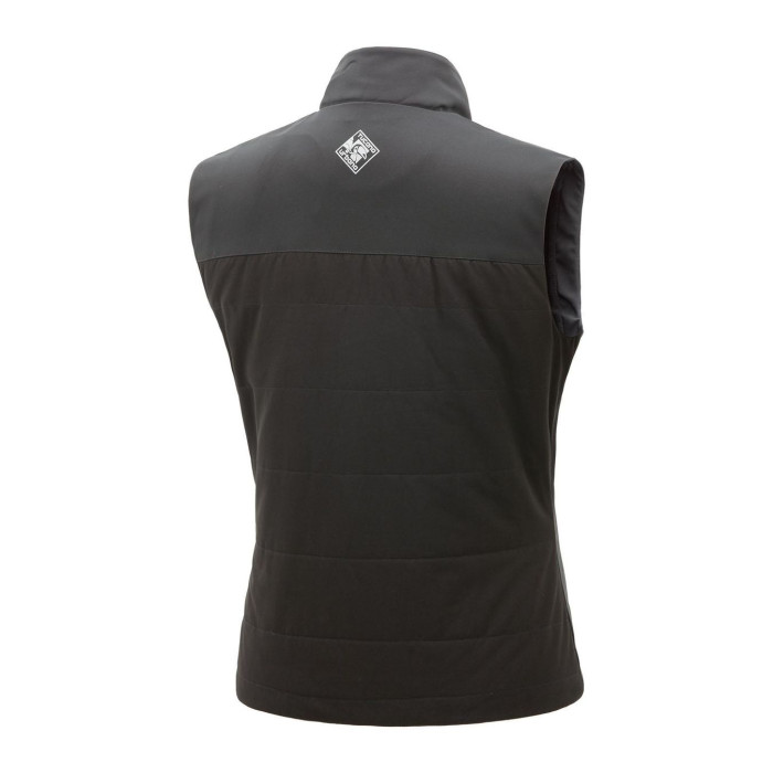 Gilet Donna Tucano Urbano Topwarm Lady Nero