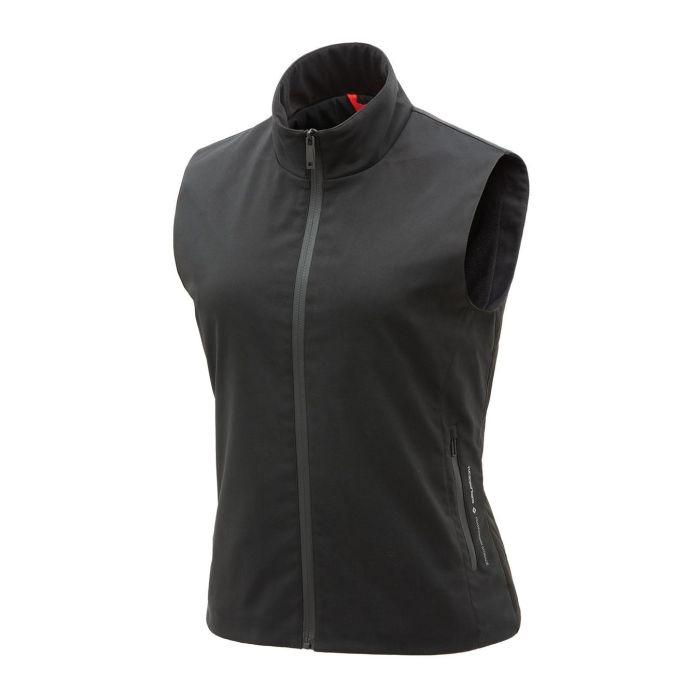 Gilet Donna Tucano Urbano Topwarm Lady Nero