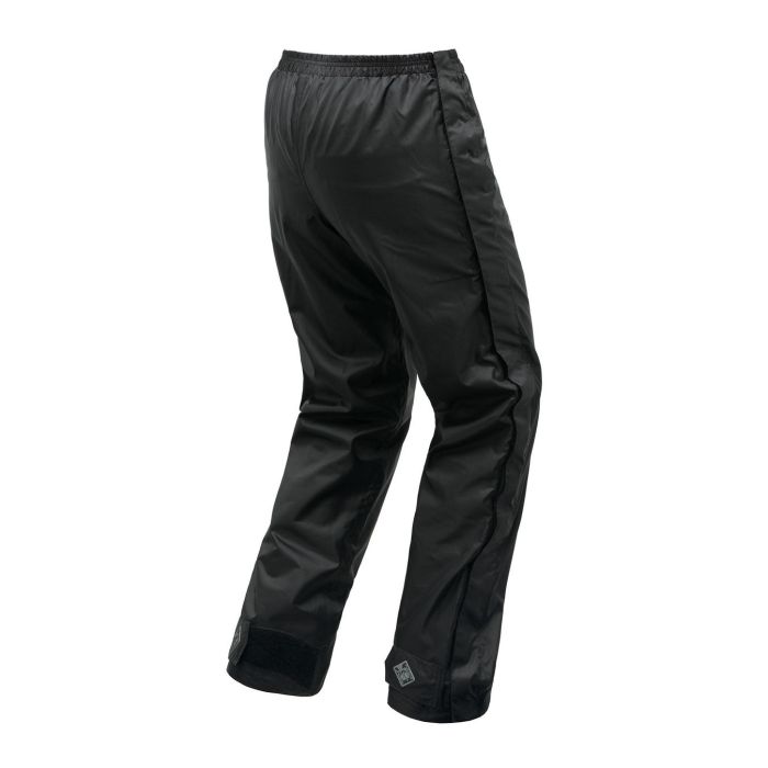 Panta Diluvio Zip Nero